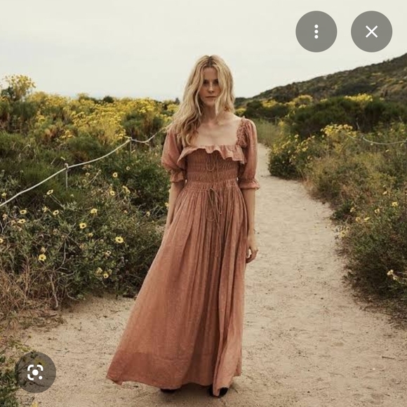 Doen Dresses & Skirts - Doen Sol Dress Toffee XS